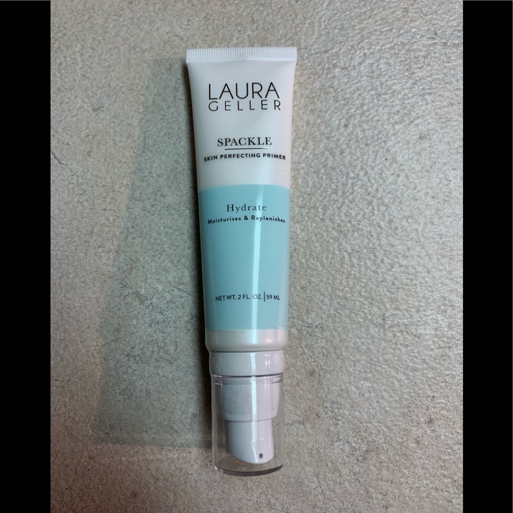 Laura geller sparkle skin hydrating primer